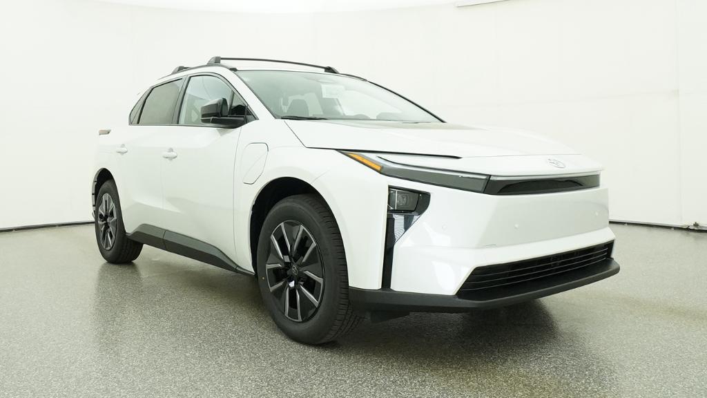 New 2026 Toyota bZ SUV