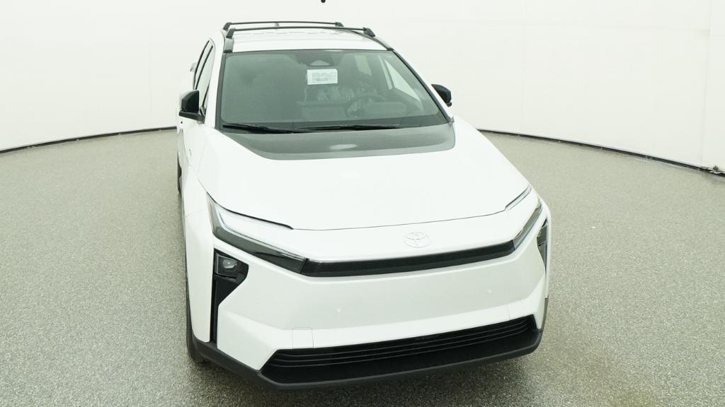 New 2026 Toyota bZ SUV