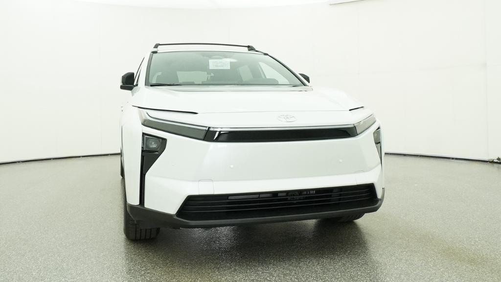 New 2026 Toyota bZ SUV