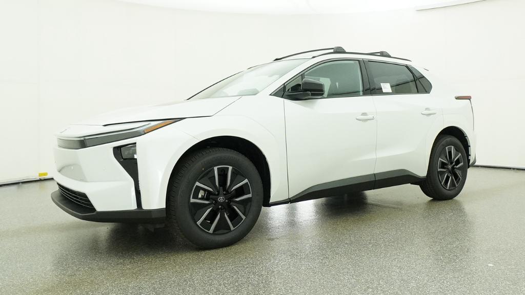 New 2026 Toyota bZ SUV