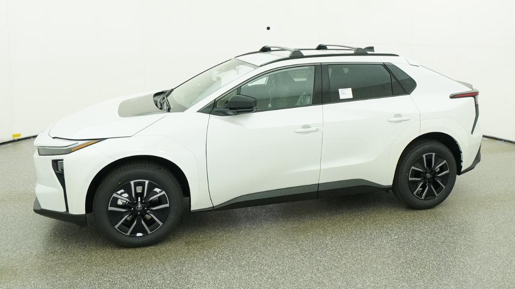 New 2026 Toyota bZ SUV