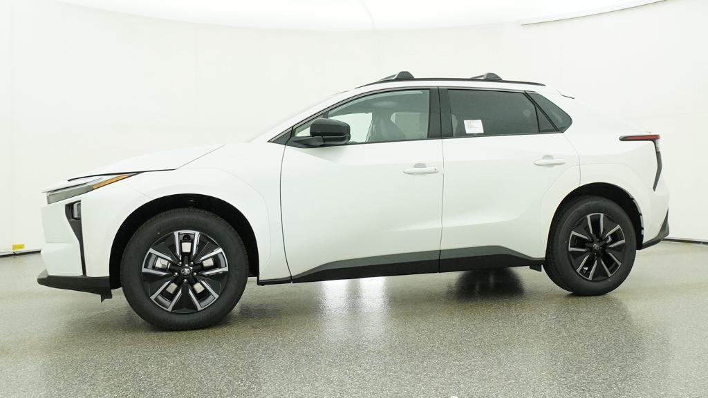 New 2026 Toyota bZ SUV