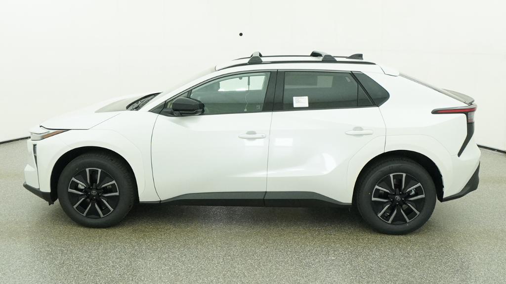 New 2026 Toyota bZ SUV