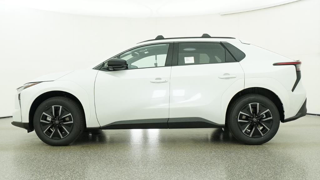 New 2026 Toyota bZ SUV
