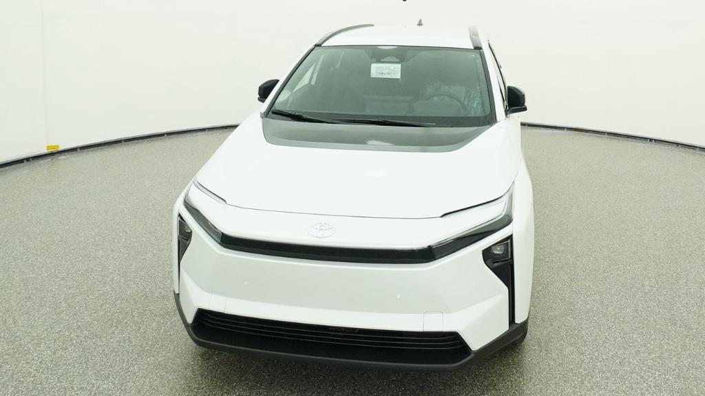 New 2026 Toyota bZ SUV