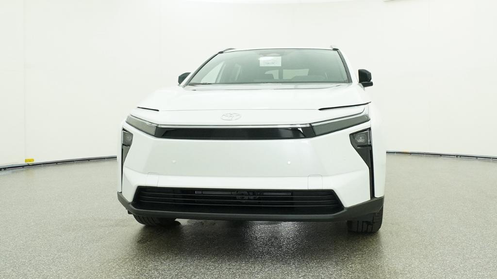New 2026 Toyota bZ SUV