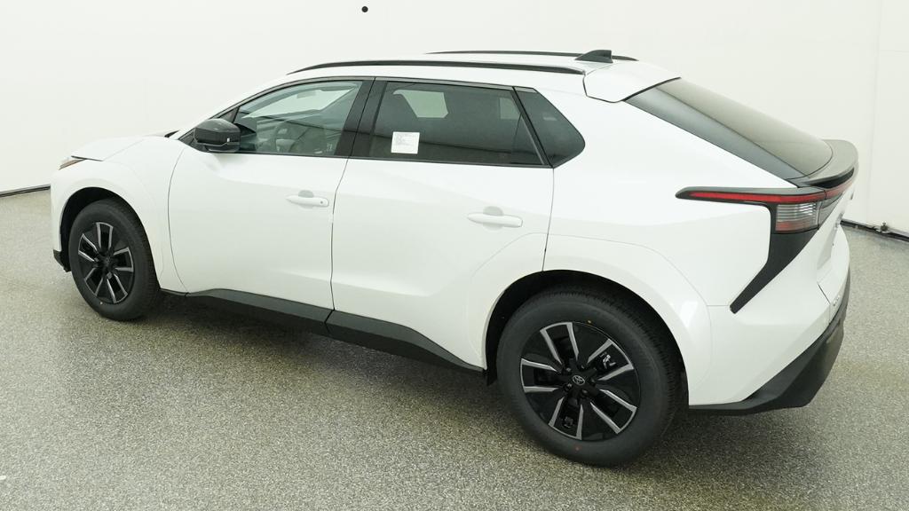 New 2026 Toyota bZ SUV