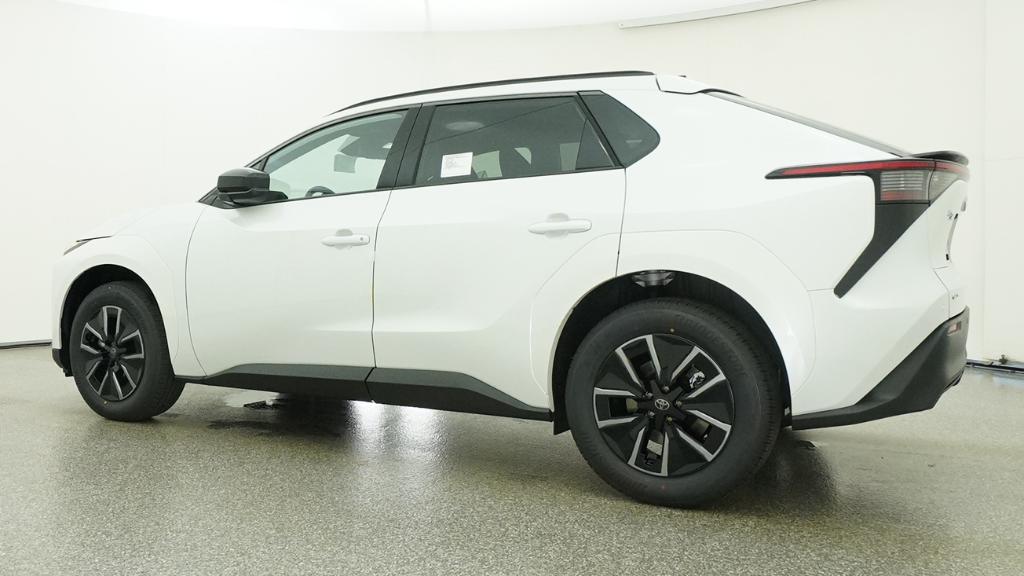 New 2026 Toyota bZ SUV