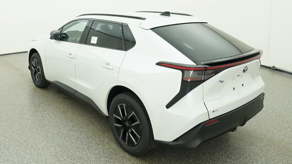 New 2026 Toyota bZ SUV
