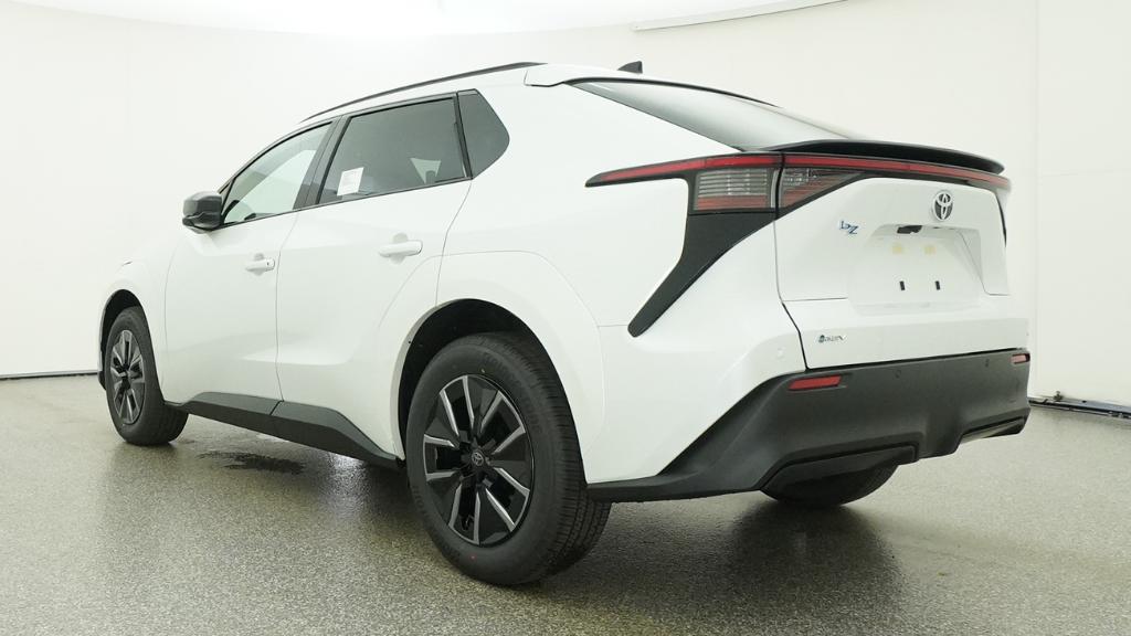 New 2026 Toyota bZ SUV
