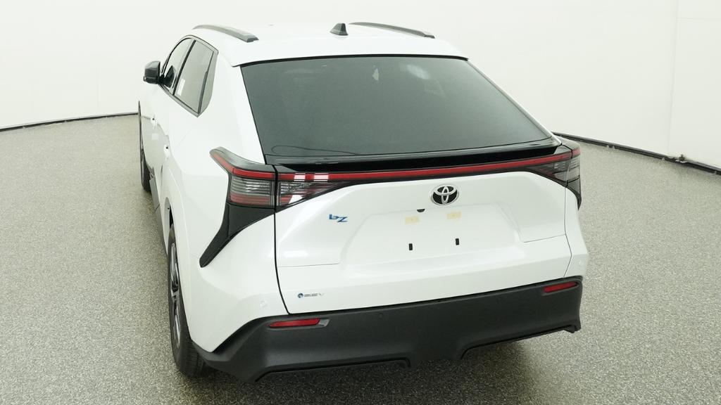 New 2026 Toyota bZ SUV