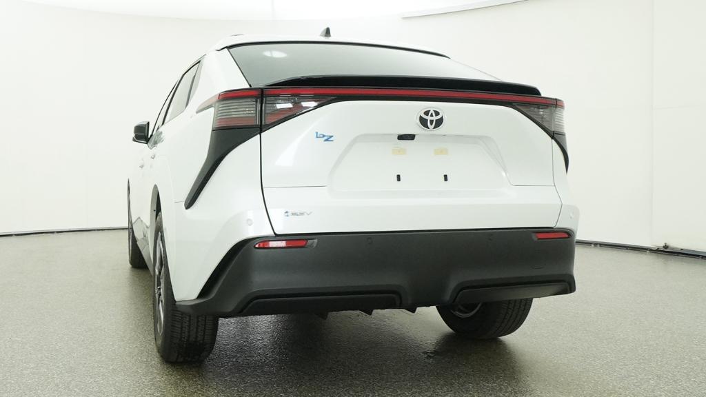 New 2026 Toyota bZ SUV