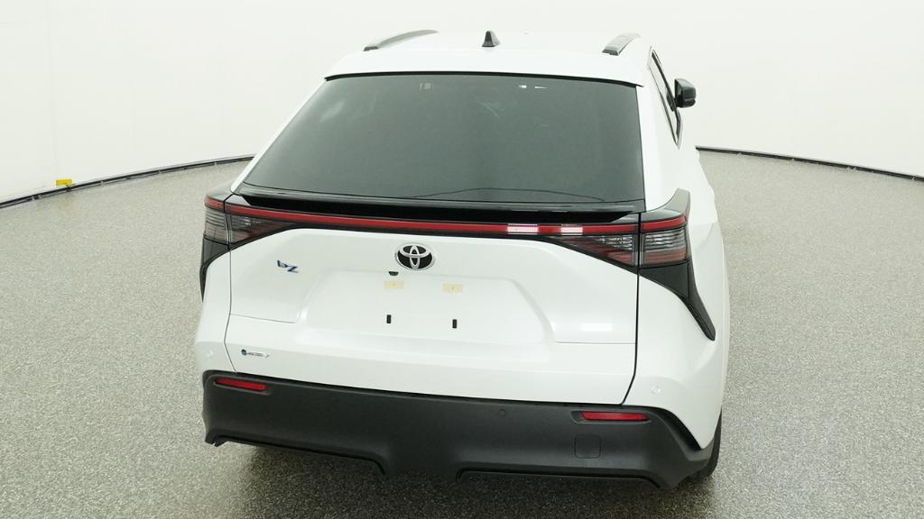 New 2026 Toyota bZ SUV