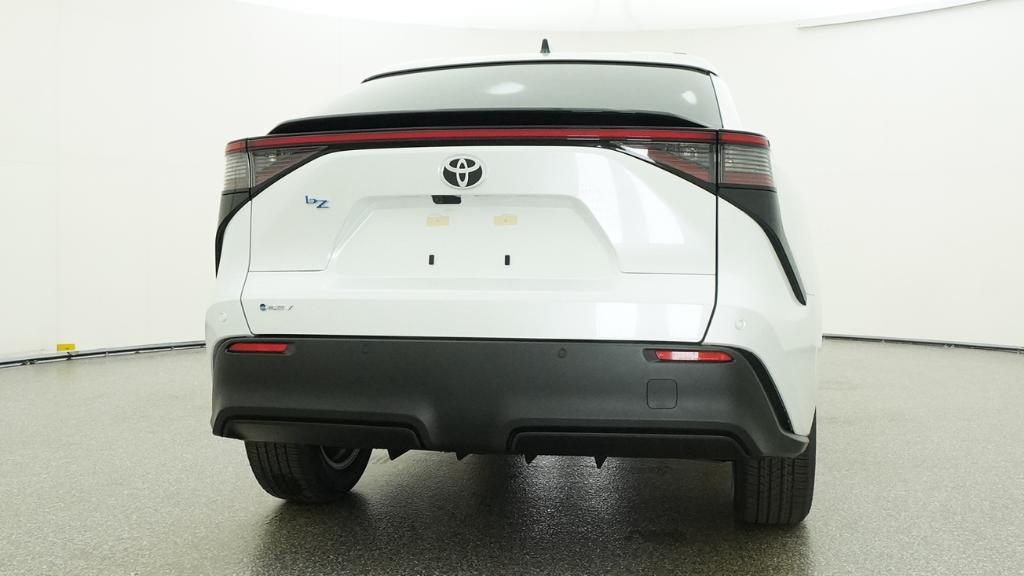 New 2026 Toyota bZ SUV