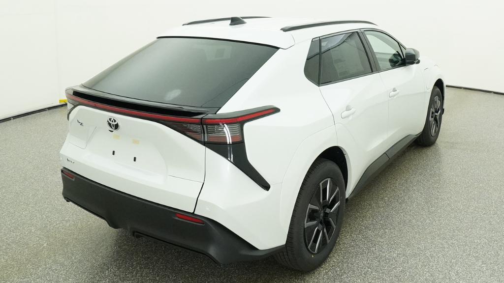 New 2026 Toyota bZ SUV