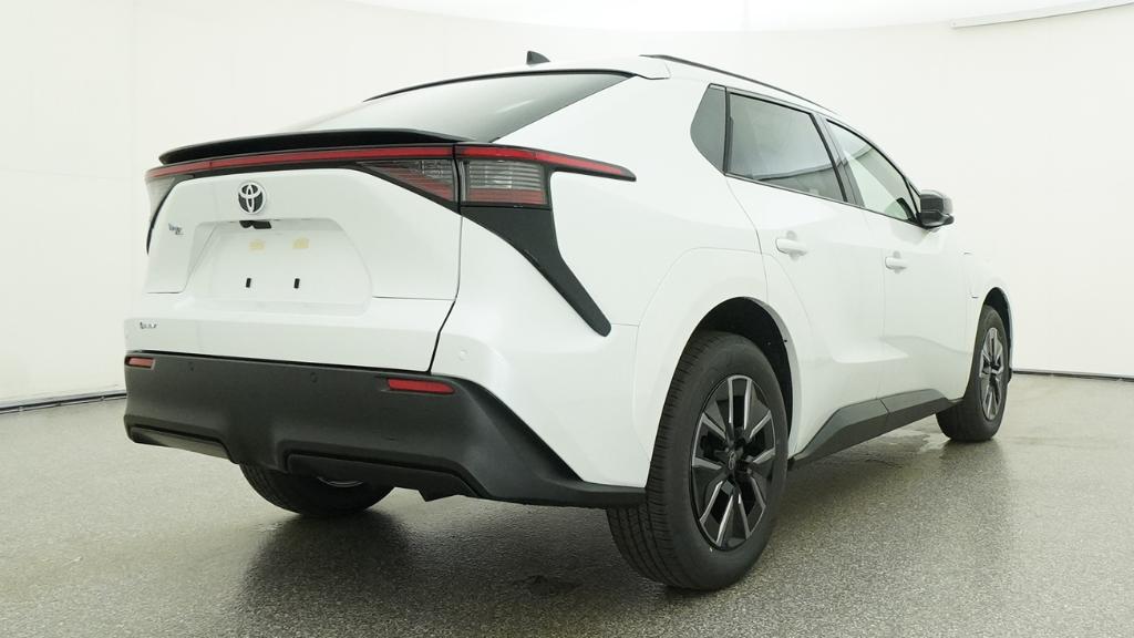 New 2026 Toyota bZ SUV
