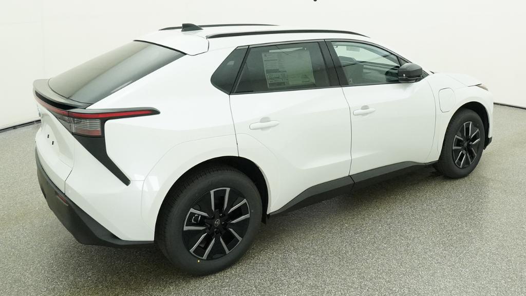 New 2026 Toyota bZ SUV