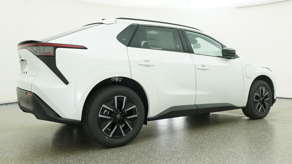 New 2026 Toyota bZ SUV
