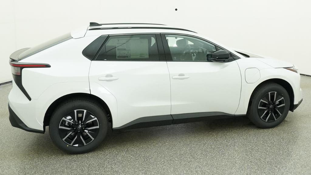 New 2026 Toyota bZ SUV
