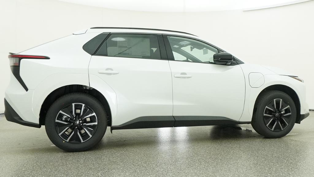 New 2026 Toyota bZ SUV