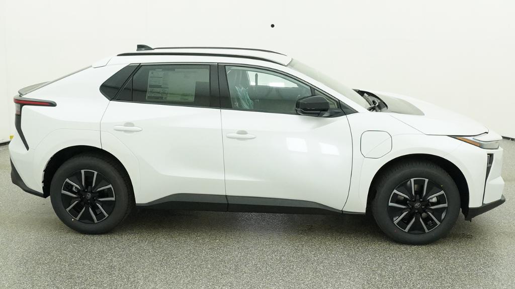 New 2026 Toyota bZ SUV