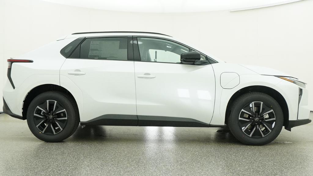 New 2026 Toyota bZ SUV