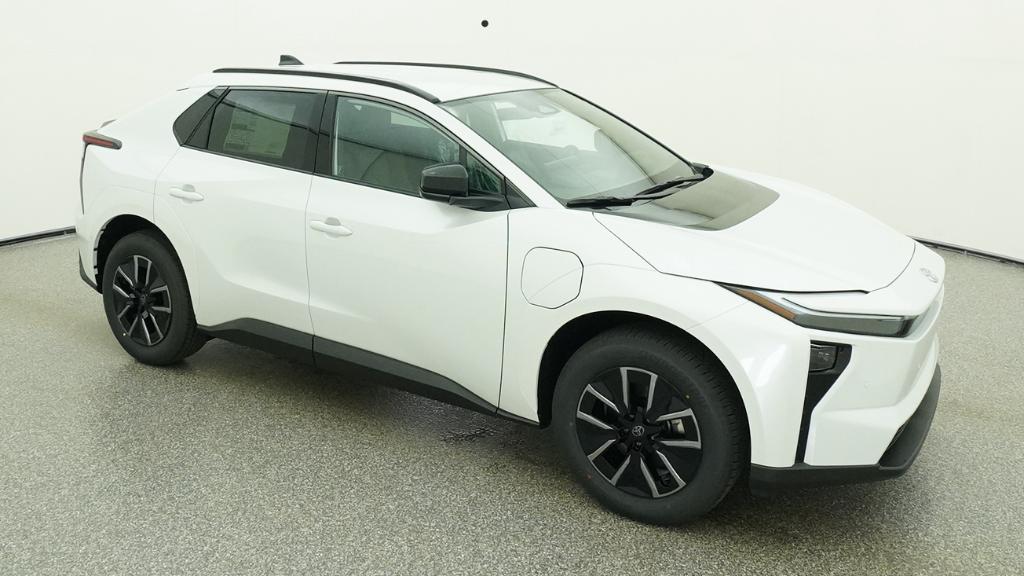 New 2026 Toyota bZ SUV