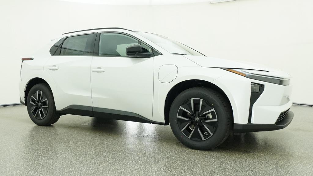 New 2026 Toyota bZ SUV
