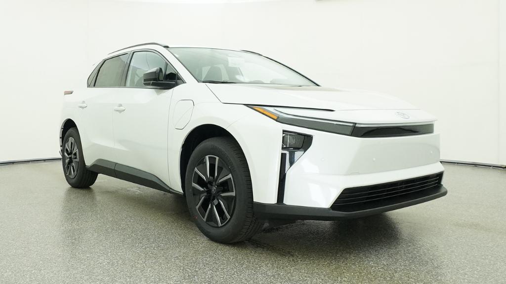 New 2026 Toyota bZ SUV