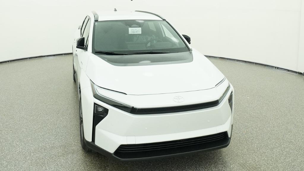 New 2026 Toyota bZ SUV