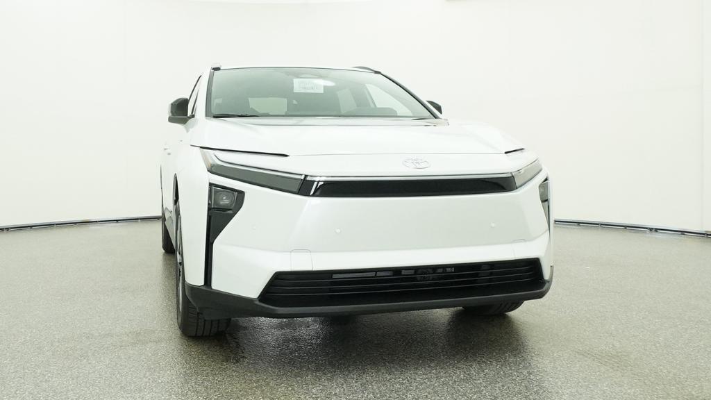 New 2026 Toyota bZ SUV
