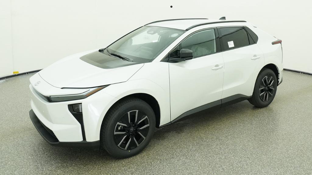 New 2026 Toyota bZ SUV
