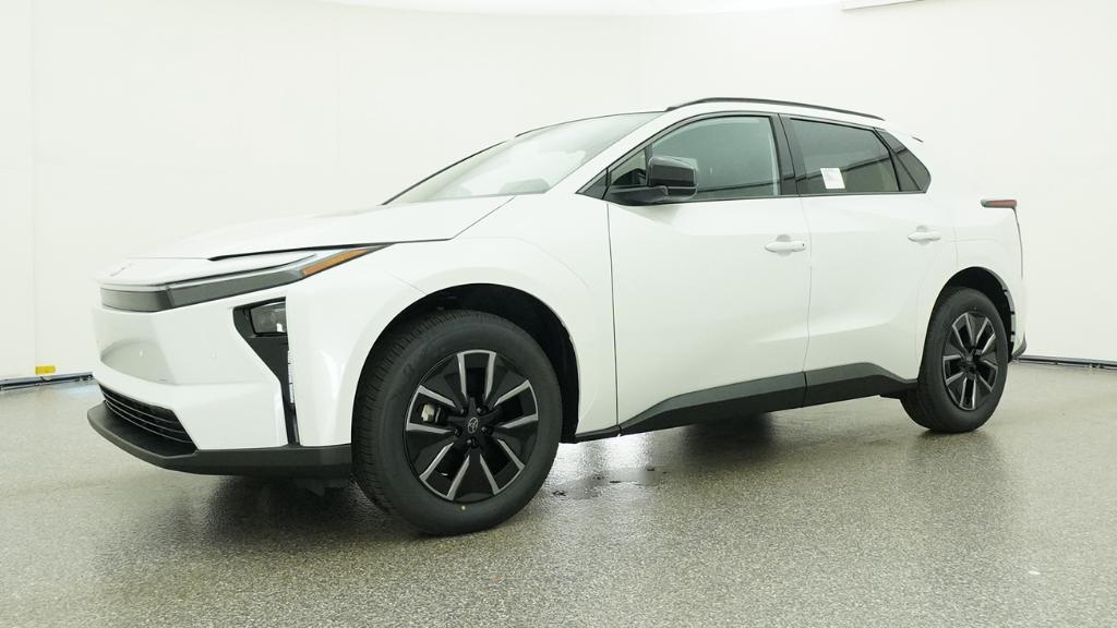 New 2026 Toyota bZ SUV