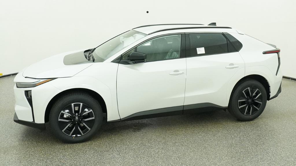 New 2026 Toyota bZ SUV
