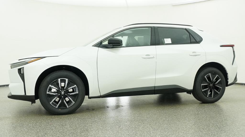 New 2026 Toyota bZ SUV