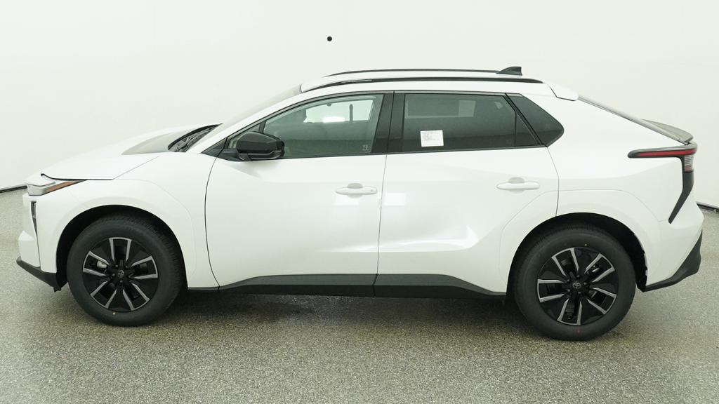 New 2026 Toyota bZ SUV