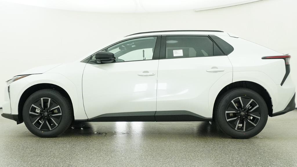 New 2026 Toyota bZ SUV