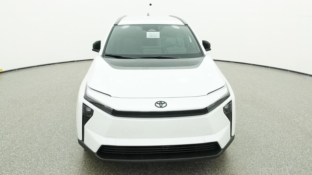New 2026 Toyota bZ SUV