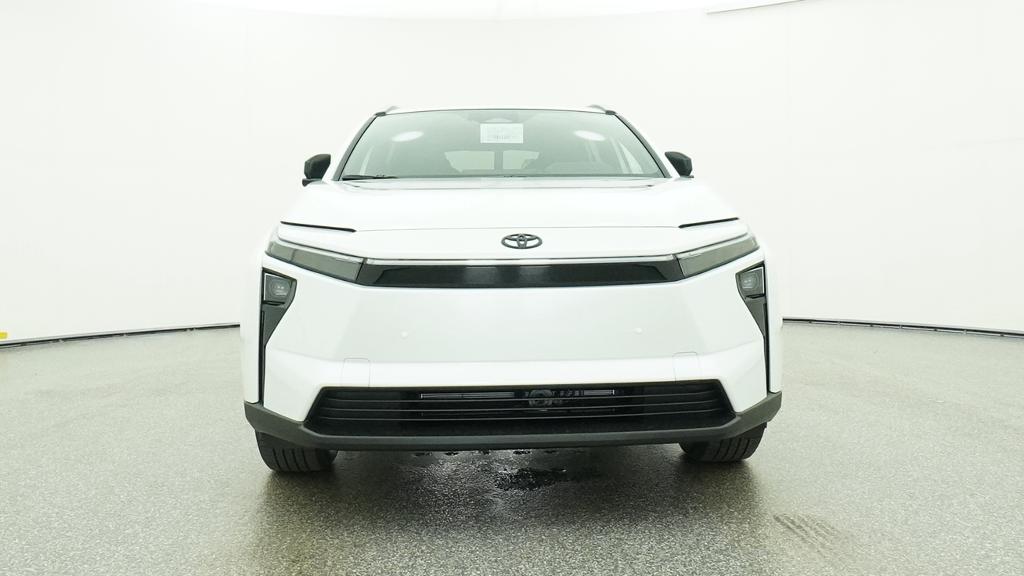 New 2026 Toyota bZ SUV