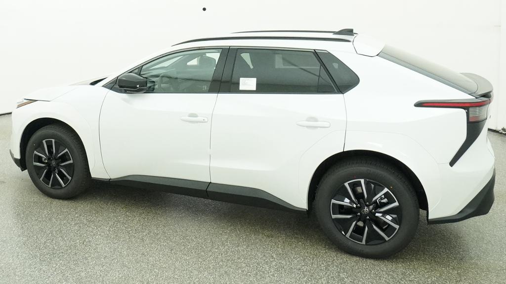 New 2026 Toyota bZ SUV