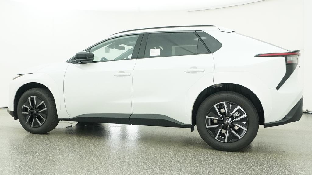New 2026 Toyota bZ SUV