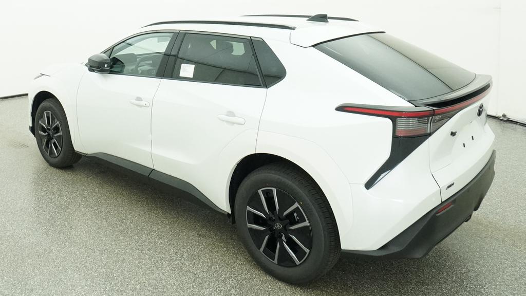 New 2026 Toyota bZ SUV