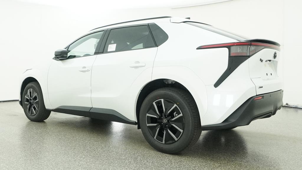 New 2026 Toyota bZ SUV