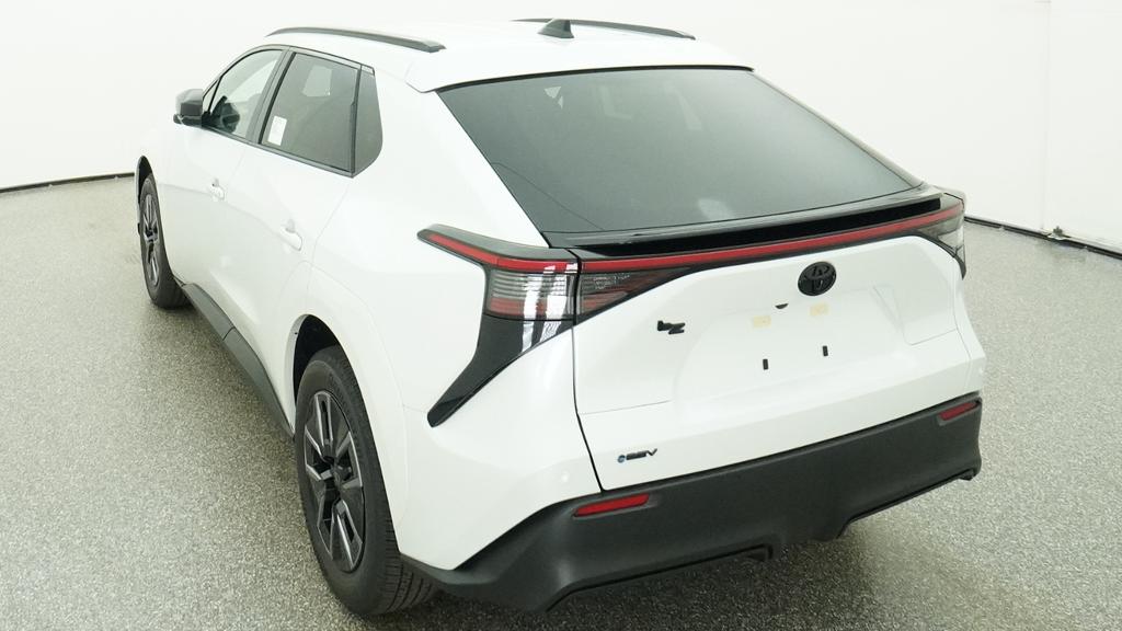 New 2026 Toyota bZ SUV