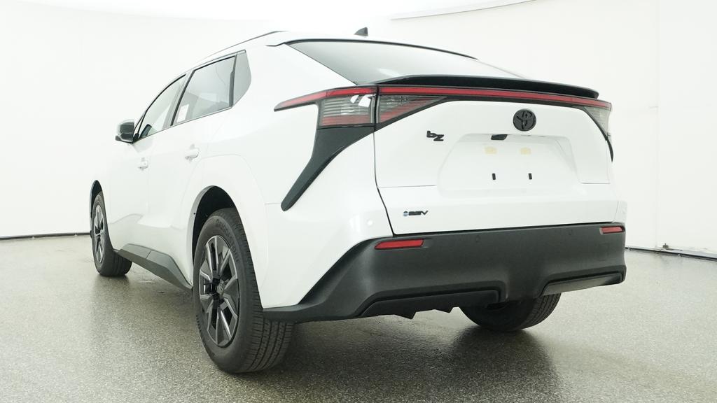 New 2026 Toyota bZ SUV