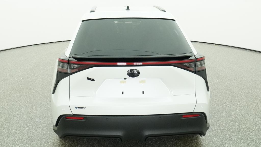 New 2026 Toyota bZ SUV