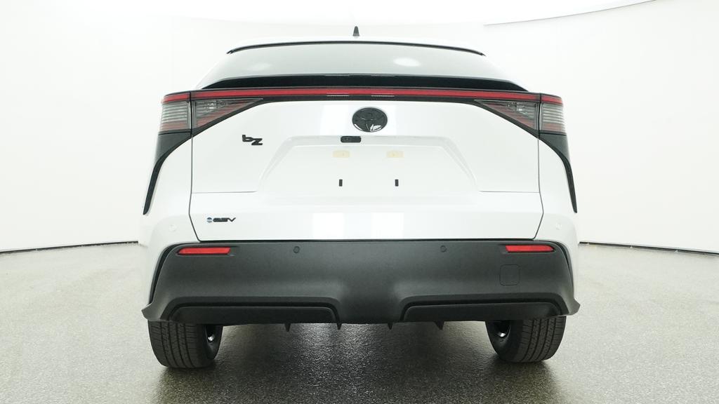 New 2026 Toyota bZ SUV