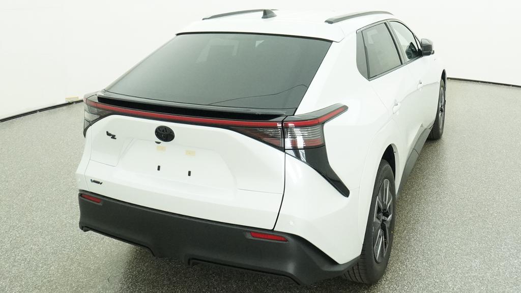New 2026 Toyota bZ SUV