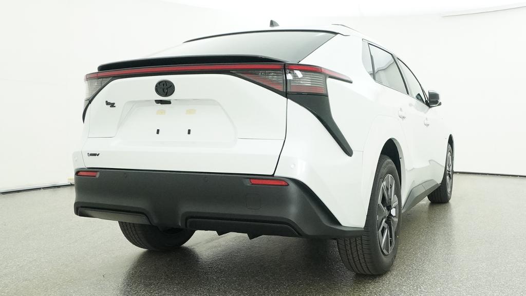 New 2026 Toyota bZ SUV