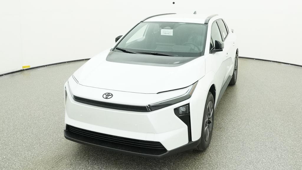 New 2026 Toyota bZ SUV